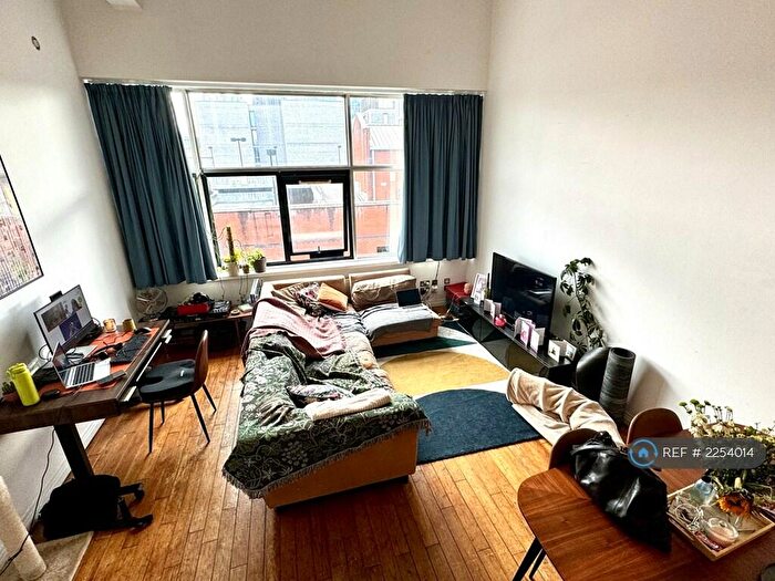 2 Bedroom Flat To Rent In Luna Street, Manchester, M4