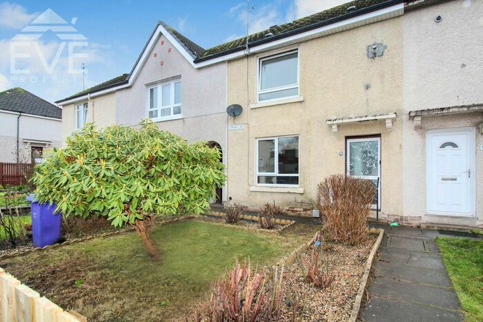 2 Bedroom Terraced House To Rent In Carsaig Drive, Glasgow G52