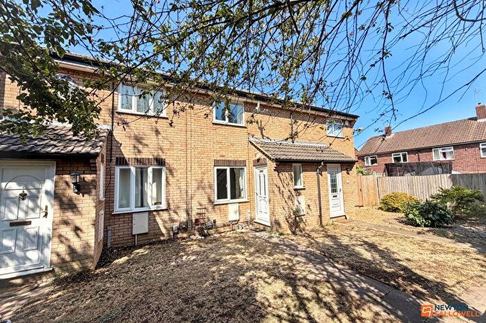 2 Bedroom Property For Sale In Swale Avenue, Gunthorpe, Peterborough, PE4