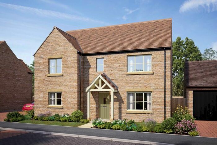 4 Bedroom Detached House For Sale In Old Witney Road, Eynsham, Witney, OX29