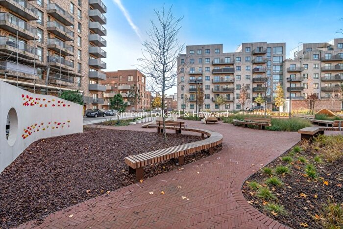 1 Bedroom Flat To Rent In Tide Street, Barking, IG11