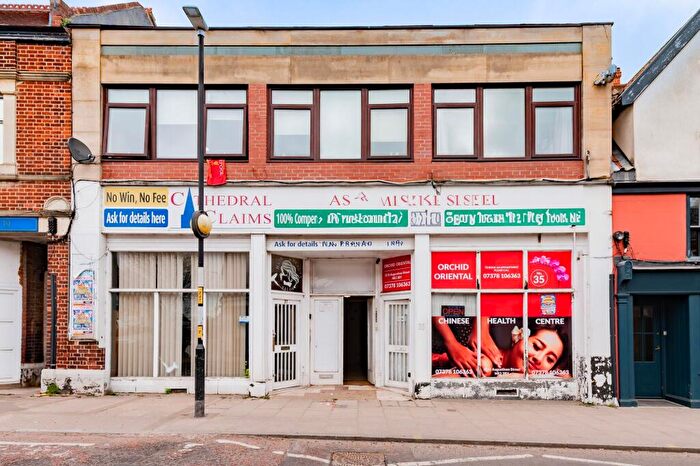 Studio To Rent In St. Augustines Street, Norwich, NR3