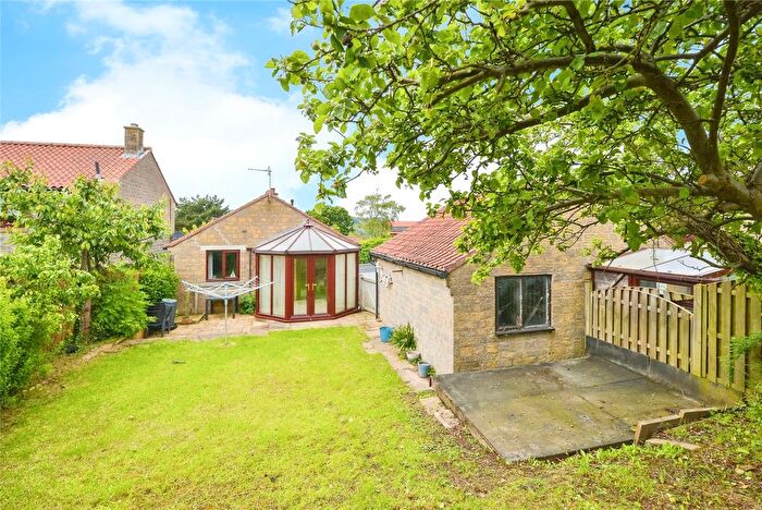 2 Bedroom Bungalow For Sale In Hermitage Way, Sleights, Whitby, North Yorkshire, YO22