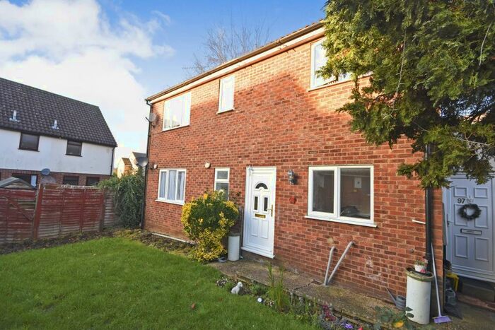 2 Bedroom Semi-Detached House To Rent In Manor Road, Stansted, CM24