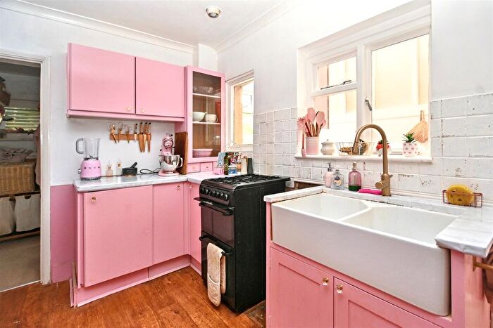 3 Bedroom Terraced House For Sale In Eshton Road, Eastbourne, BN22