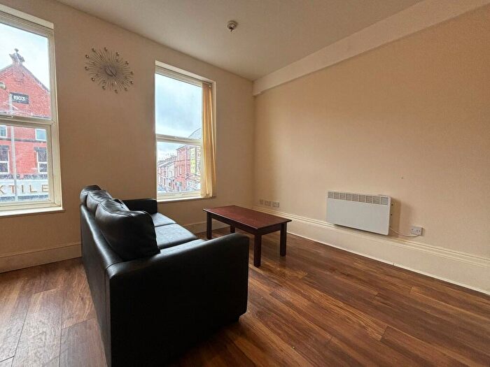 1 Bedroom Apartment To Rent In Prescot Road, Old Swan, Liverpool, L13