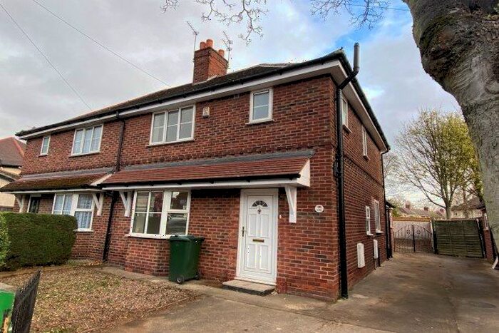 3 Bedroom Property To Rent In Sandringham Road, Doncaster, DN2