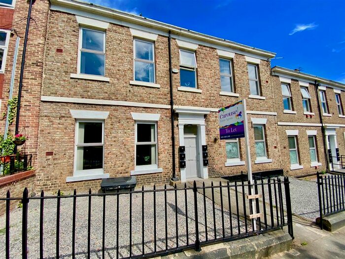 1 Bedroom Flat To Rent In Hawthorn Terrace, Newcastle Upon Tyne, NE4