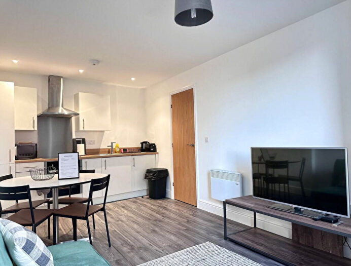 2 Bedroom Apartment To Rent In Queen Street, Sheffield, S1