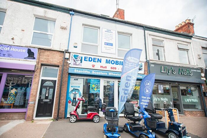 1 Bedroom Flat To Rent In Holderness Road, Hull, East Riding Of Yorkshire, HU8