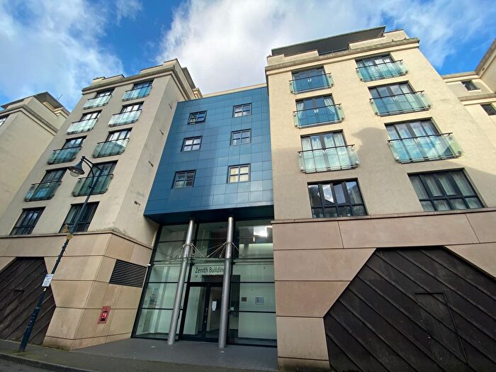 2 Bedroom Property To Rent In The Zenith Building, Leicester, LE1