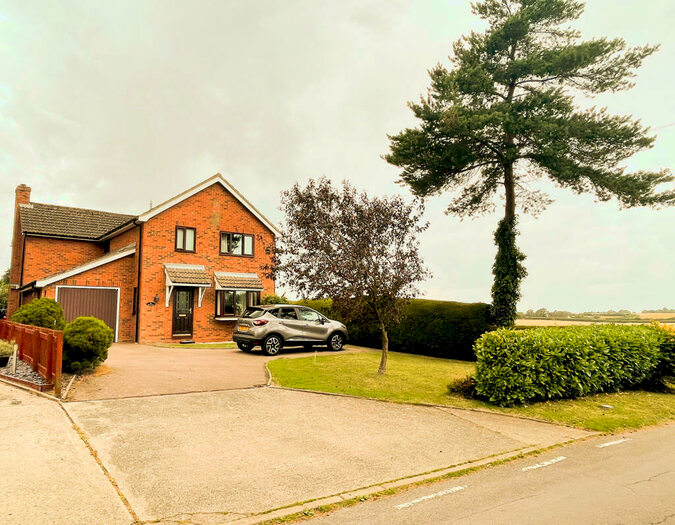 4 Bedroom Detached House For Sale In Meadow End, Bells Lane, Hinderclay, Diss, Suffolk, IP22