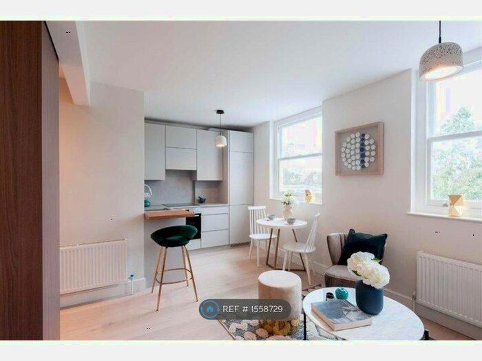 1 Bedroom Flat To Rent In Madeley Road, London, W5