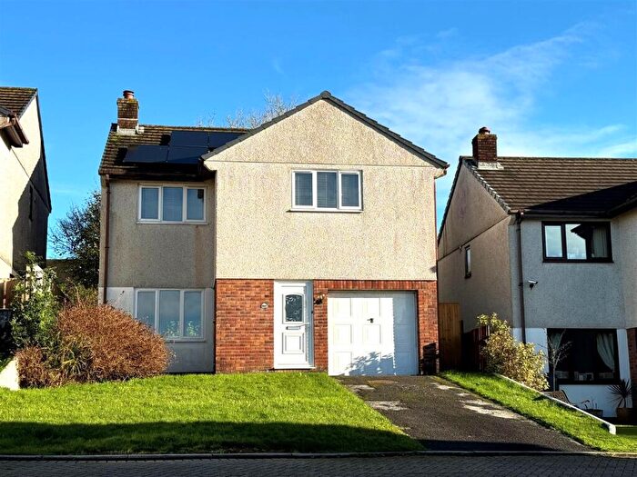 4 Bedroom Detached House To Rent In Creakavose Park, St. Stephen, PL26