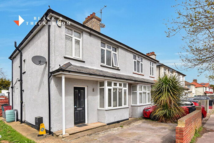 3 Bedroom Semi Detached House For Sale In Berkeley Road, Clacton-on-Sea, CO15