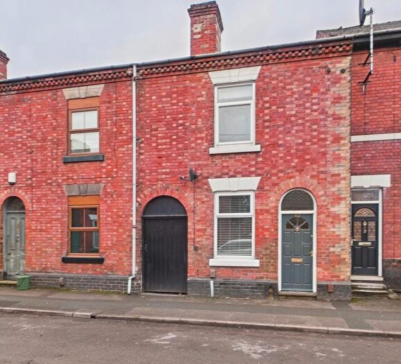 2 Bedroom Terraced House For Sale In Peet Street, Derby, DE22
