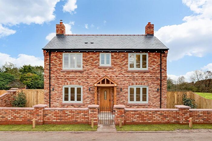 4 Bedroom Detached House For Sale In Willington Lane, Willington, CW6