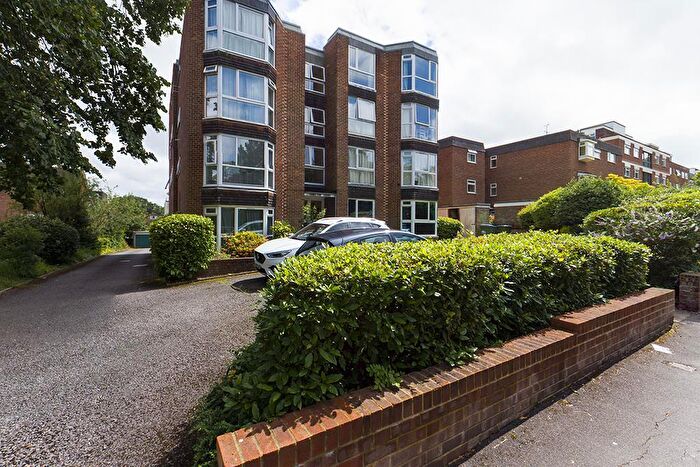1 Bedroom Apartment To Rent In Hamilton Court, Southampton, Hampshire, SO17