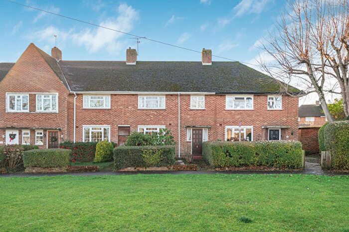 3 Bedroom Terraced House For Sale In Sitwell Grove, Stanmore, HA7