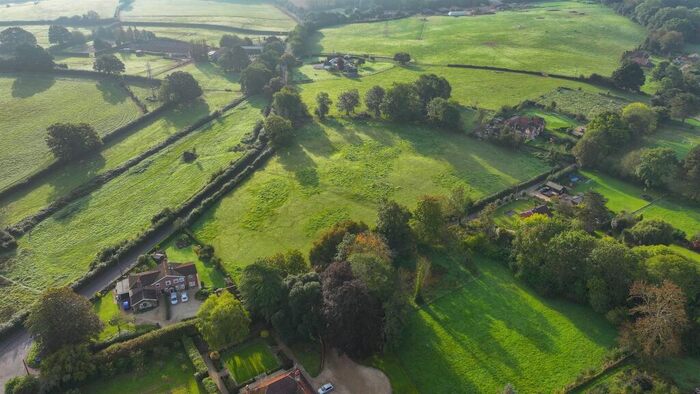 Land For Sale In Mount Lane, Lockerley, Romsey, SO51