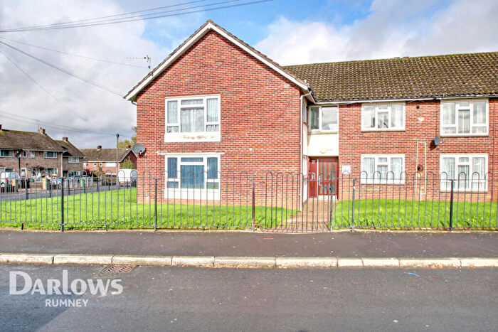 1 Bedroom Flat For Sale In Ilchester Road, Cardiff, CF3