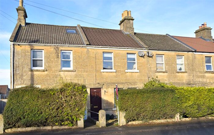 2 Bedroom Terraced House For Sale In Wellsway, Bath, Somerset, BA2