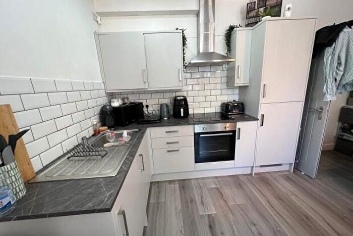 1 Bedroom Flat To Rent In Richmond Road Cardiff, CF24