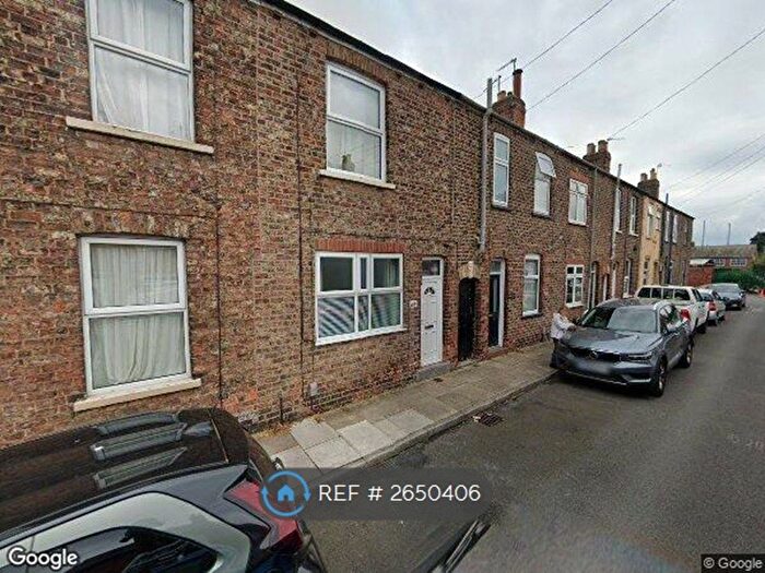 2 Bedroom Terraced House To Rent In Poplar Street, York, YO26