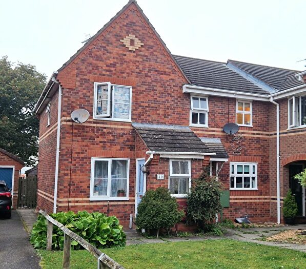 2 Bedroom Property To Rent In Spalding, PE11