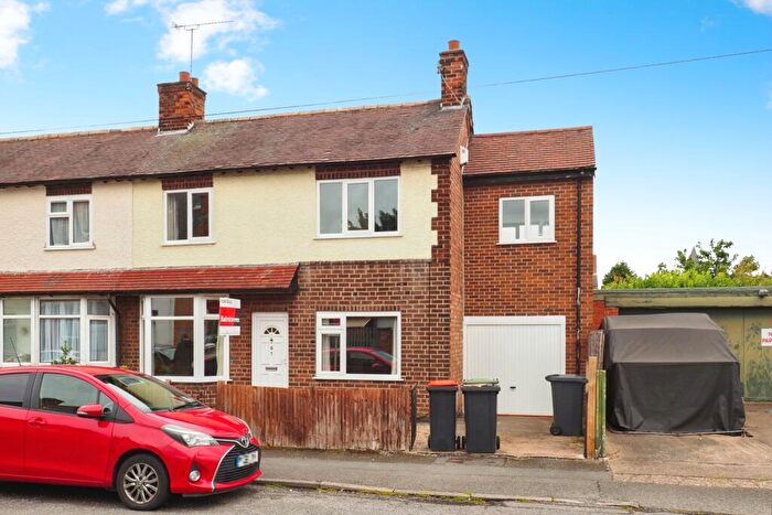 4 Bedroom Semi-Detached House For Sale In King Street, Beeston, Nottingham, Nottinghamshire, NG9