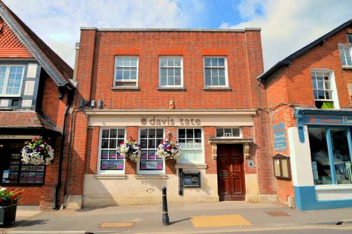 2 Bedroom Apartment To Rent In Midland House, High Street, Goring On Thames, Berkshire, RG8