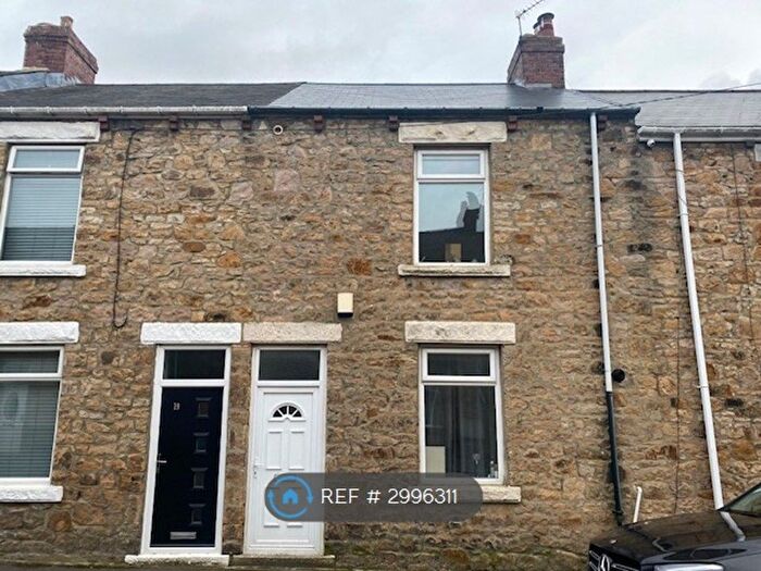 2 Bedroom Terraced House To Rent In Edward Terrace, Stanley, DH9