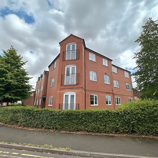 2 Bedroom Flat To Rent In Milton Road, Stratford-Upon-Avon, Warwickshire, CV37