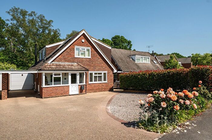 4 Bedroom Detached House For Sale In Beech Grange, Landford, Salisbury, Wiltshire, SP5