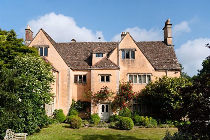7 Bedroom Country House For Sale In Hillesley, Gloucestershire, GL12