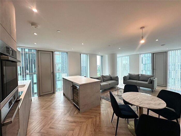 2 Bedroom Apartment For Sale In Chester Road, Greater Manchester, M15