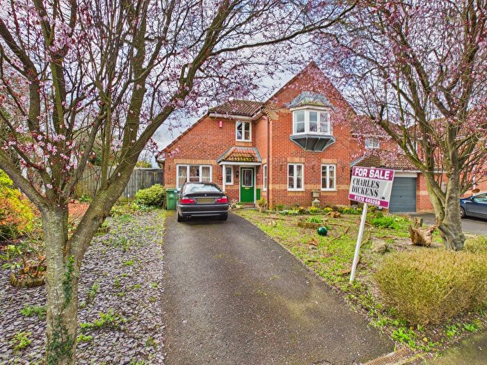 4 Bedroom Detached House For Sale In Highcroft, Woolavington, Bridgwater, TA7