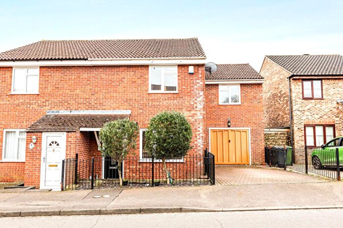 4 Bedroom Semi Detached House For Sale In Village Home In Scarning, NR19