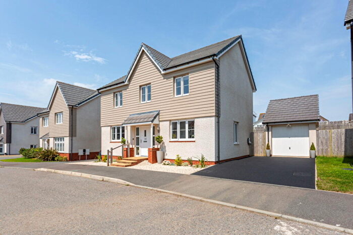 4 Bedroom Detached House For Sale In Crofts Way, Off Bay View Road, Nr Westward Ho!, EX39