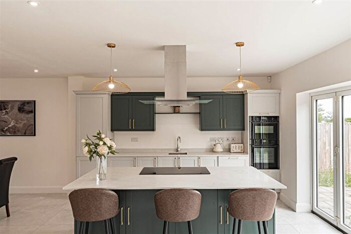 4 Bedroom Detached House For Sale In Manston Manor, Manston, Ramsgate, CT12