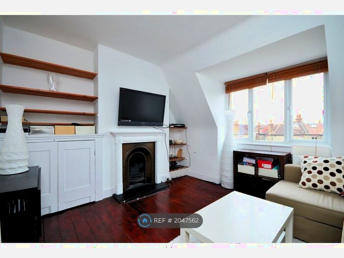 1 Bedroom Flat To Rent In Fauconberg Road, London, W4