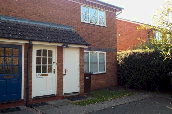 1 Bedroom Maisonette To Rent In Branston, Burton-On-Trent, DE14