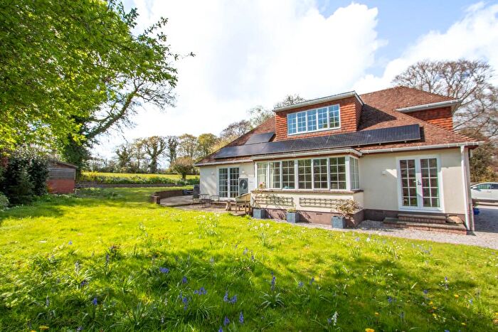 3 Bedroom Detached House For Sale In Higher Broad Oak Road, West Hill, EX11