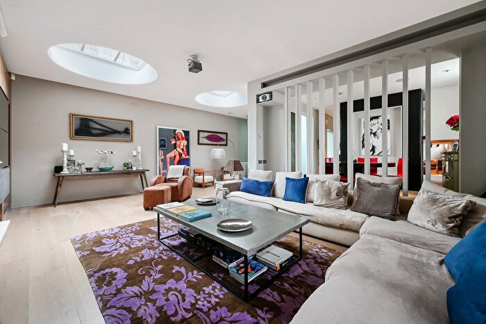 3 Bedroom Property To Rent In Ansleigh Place, W11