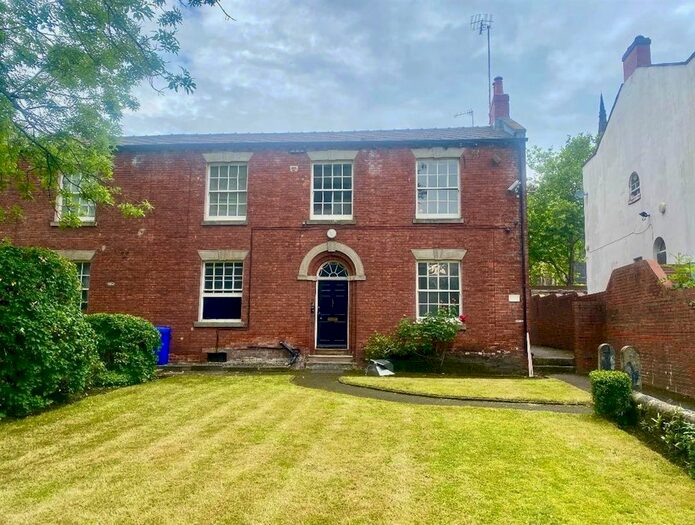 2 Bedroom Flat To Rent In Gell Street, Sheffield, S3