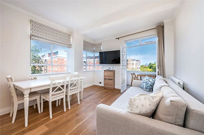 1 Bedroom Flat To Rent In Oslo Court, Prince Albert Road, St John's Wood, London, NW8