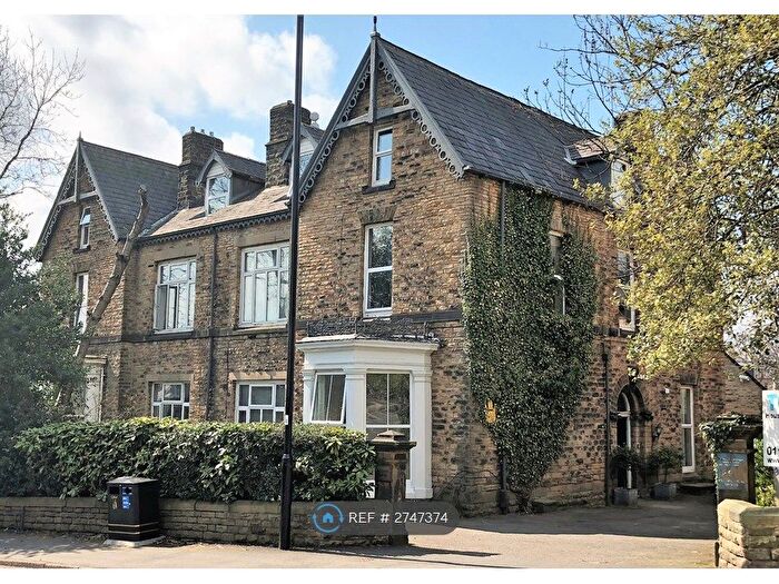 Studio To Rent In Newbould Lane, Sheffield, S10