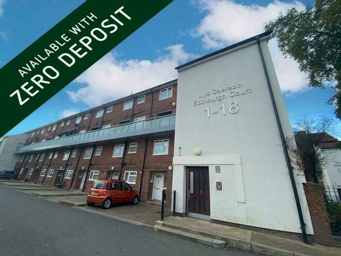 2 Bedroom Maisonette To Rent In Edinburgh Court, Wyndham Place, Cardiff, CF11