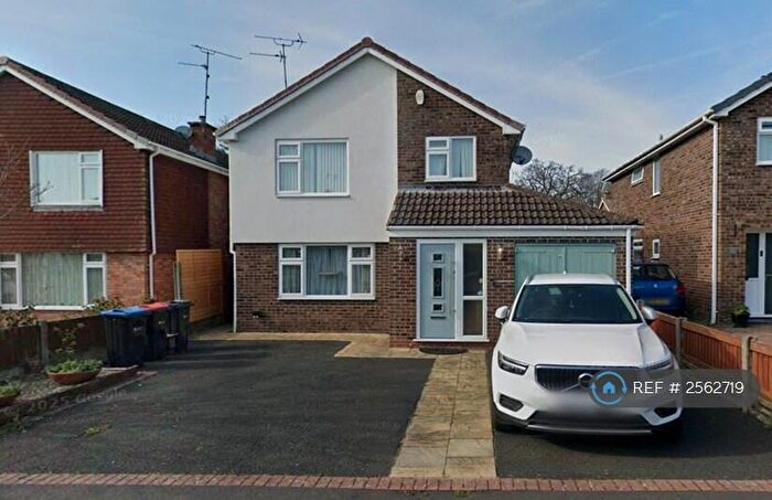 4 Bedroom Detached House To Rent In Starbeck Drive, Ellesmere Port, CH66