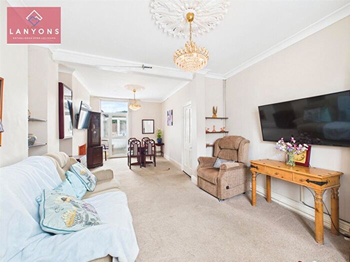 3 Bedroom Terraced House For Sale In Davies Street, Mount Pleasant, Porth, Rhondda Cynon Taf, CF39